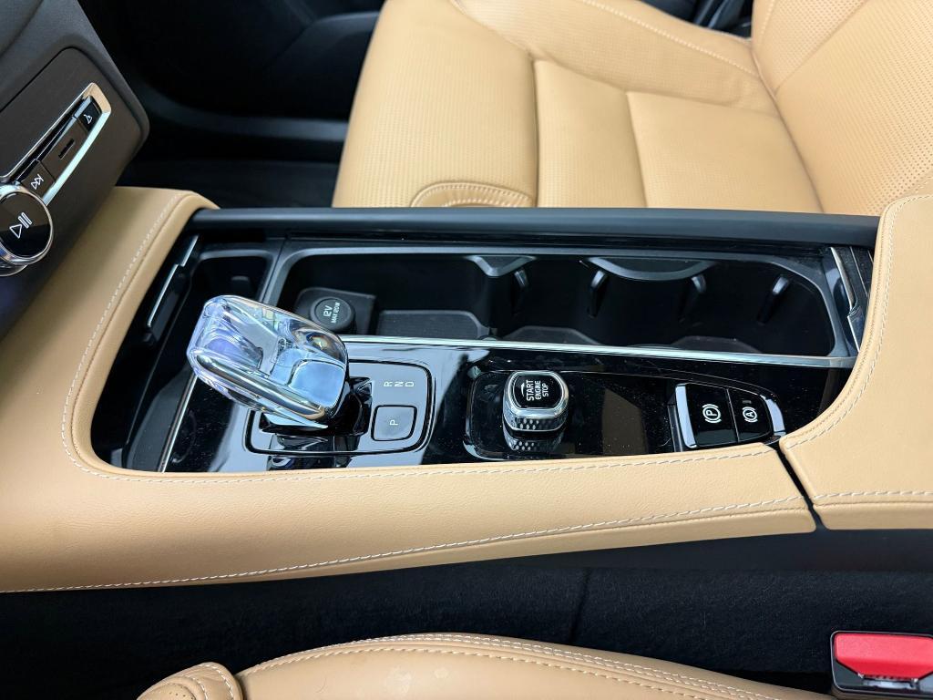 used 2023 Volvo XC90 car, priced at $43,999
