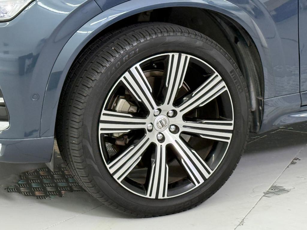 used 2023 Volvo XC90 car, priced at $43,999