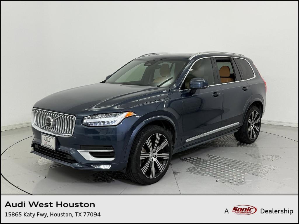 used 2023 Volvo XC90 car, priced at $43,999