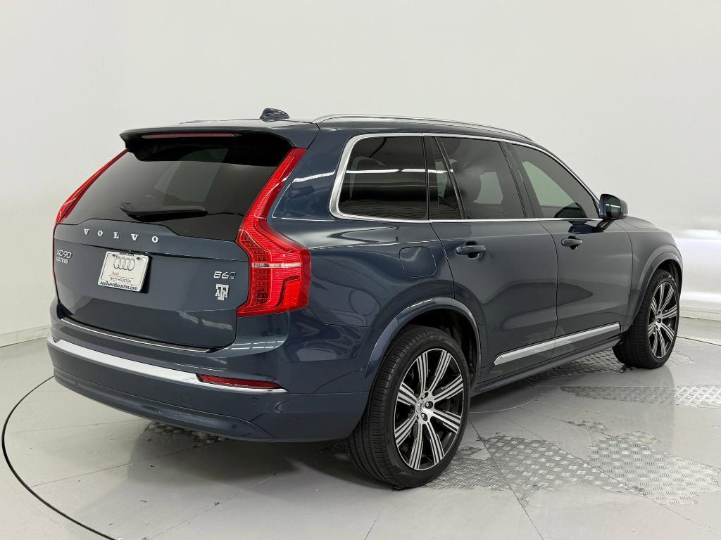 used 2023 Volvo XC90 car, priced at $43,999