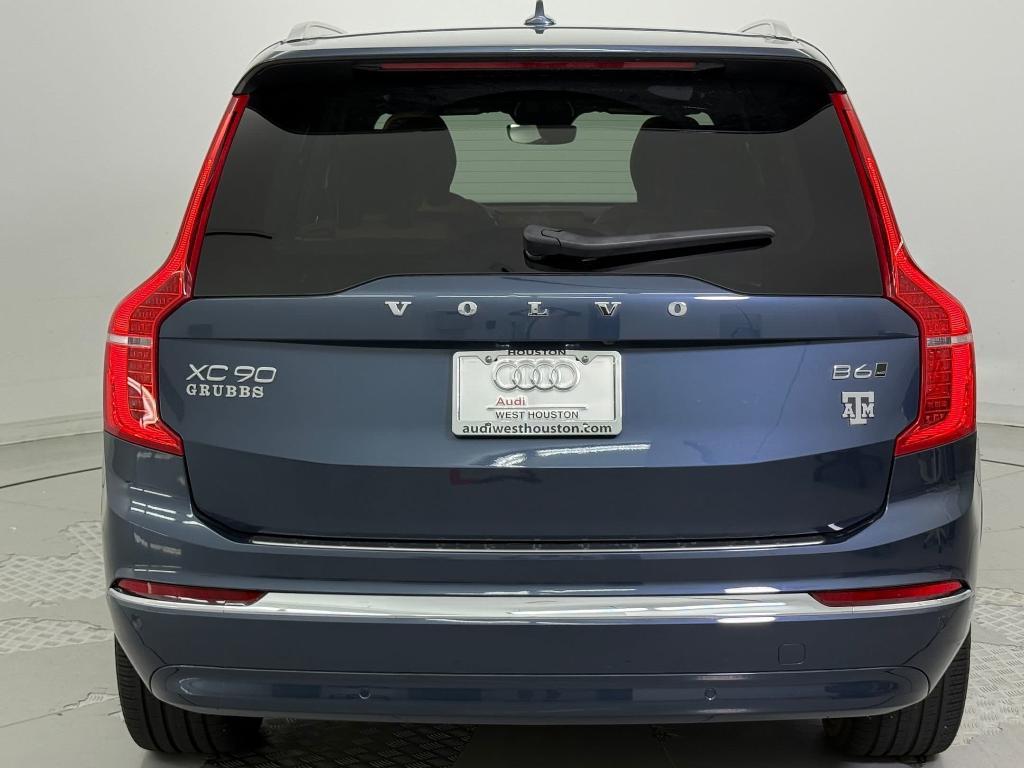 used 2023 Volvo XC90 car, priced at $43,999