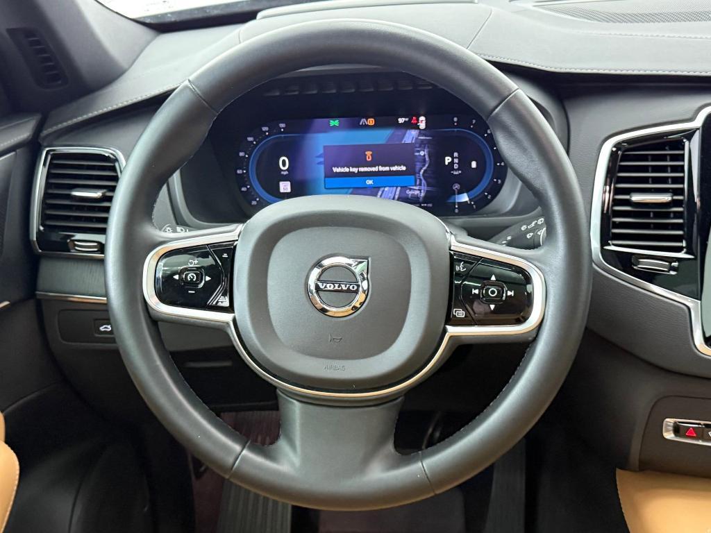 used 2023 Volvo XC90 car, priced at $43,999