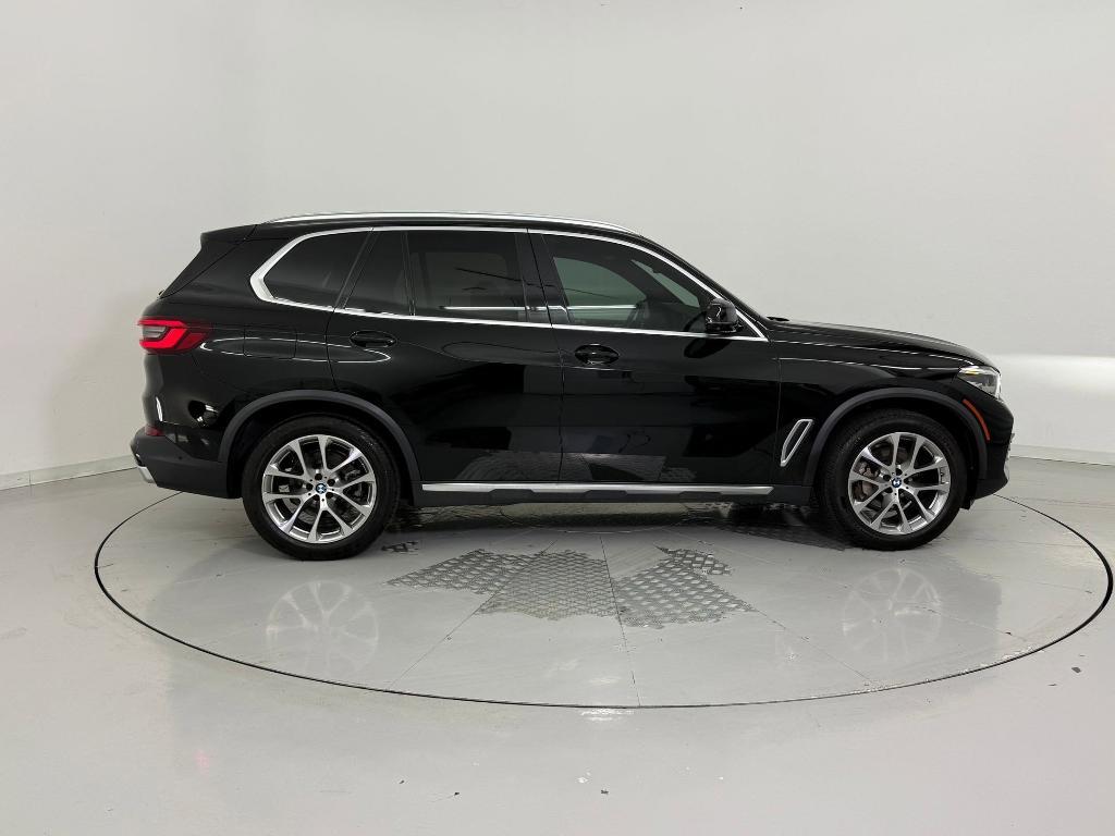 used 2021 BMW X5 car, priced at $34,499