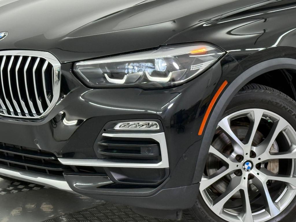 used 2021 BMW X5 car, priced at $34,499