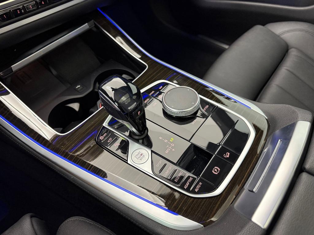 used 2021 BMW X5 car, priced at $34,499