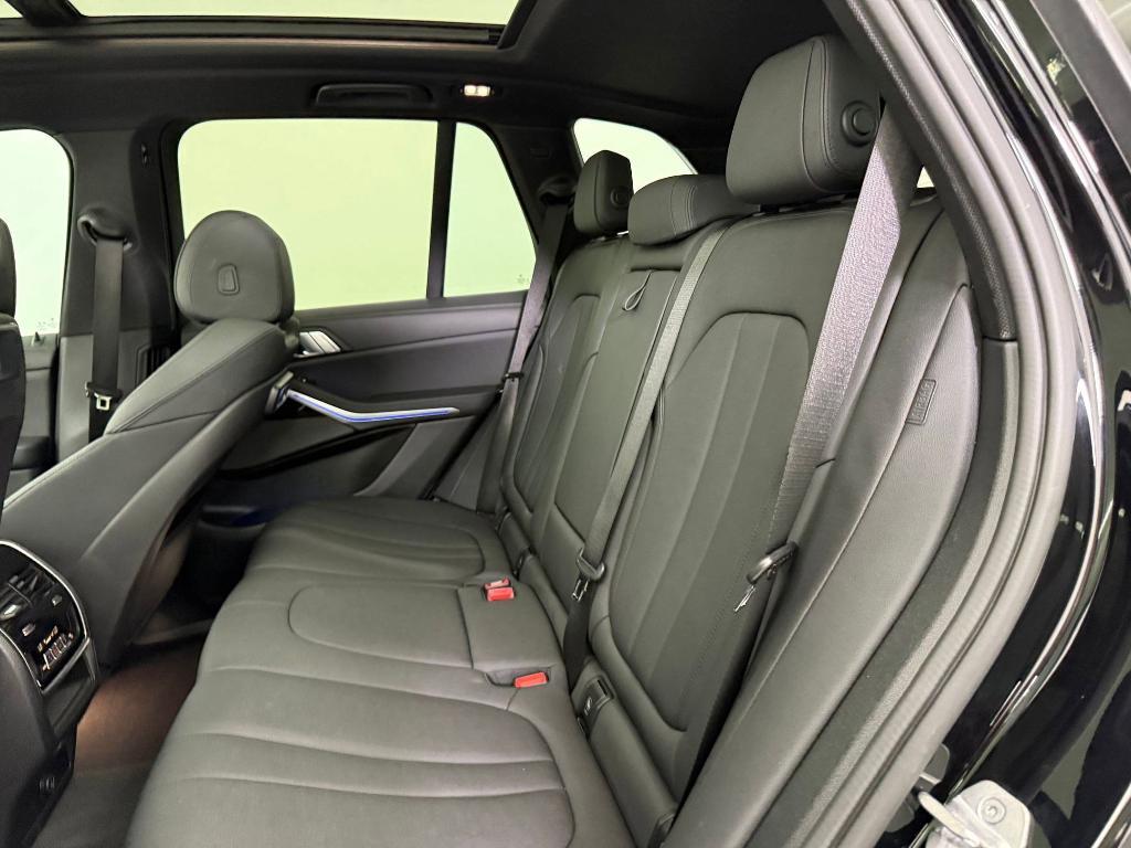 used 2021 BMW X5 car, priced at $34,499