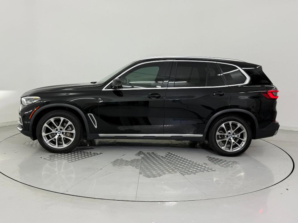 used 2021 BMW X5 car, priced at $34,499