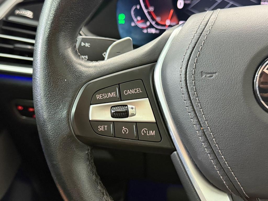 used 2021 BMW X5 car, priced at $34,499