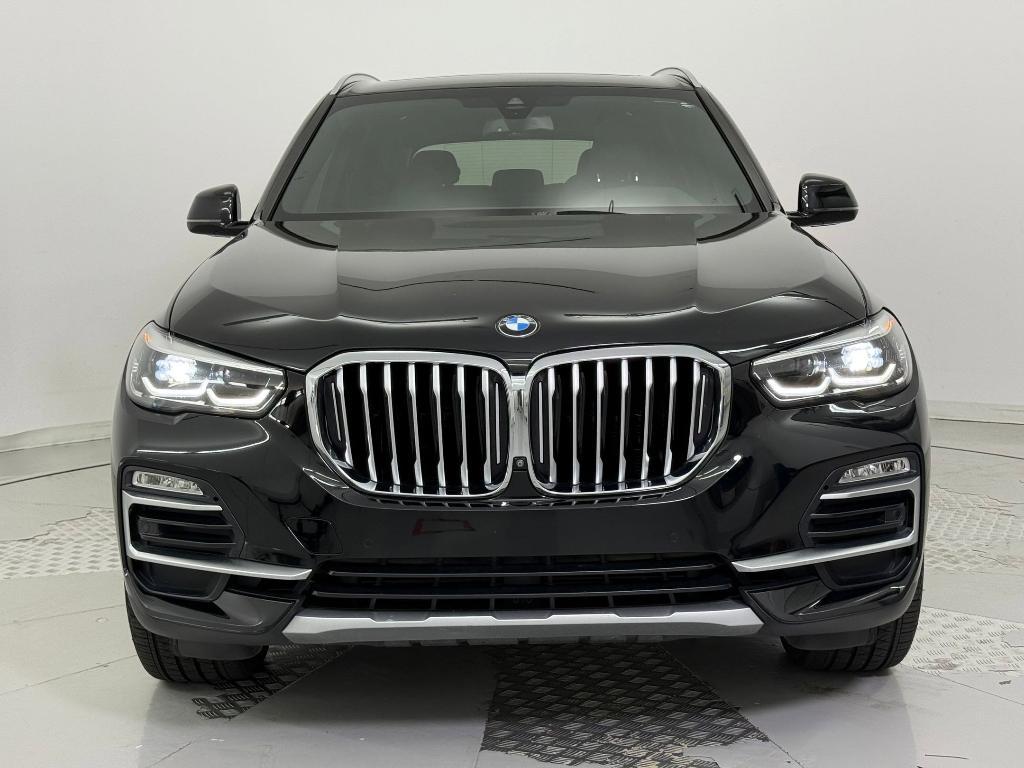 used 2021 BMW X5 car, priced at $34,499