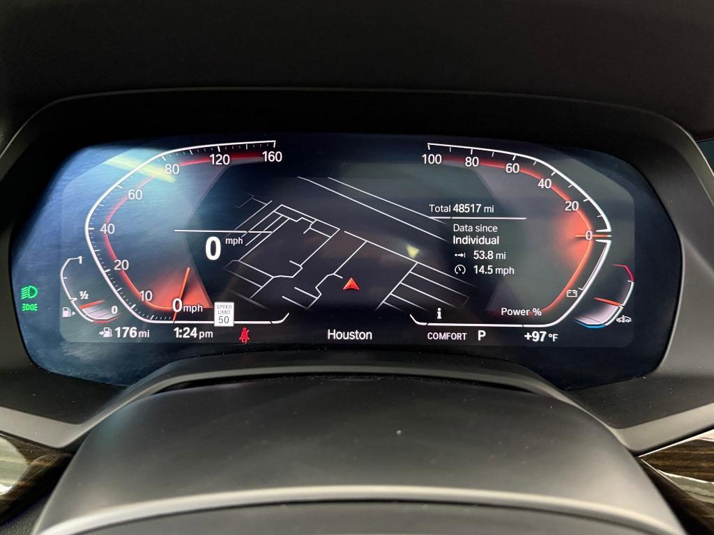 used 2021 BMW X5 car, priced at $32,997