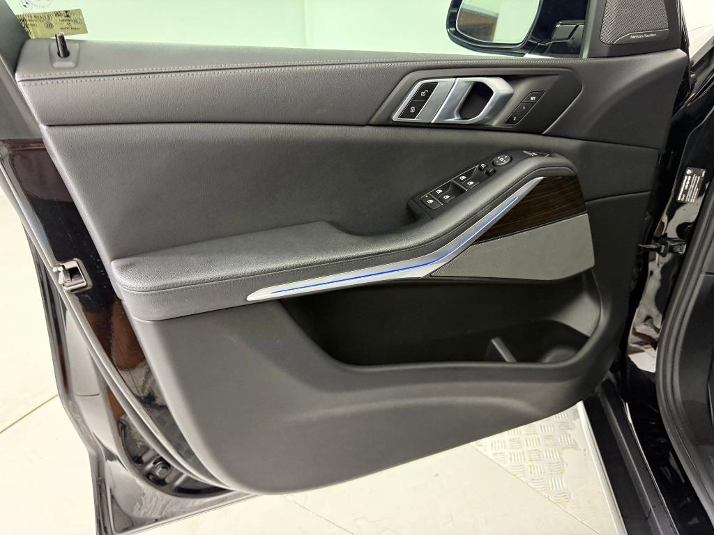 used 2021 BMW X5 car, priced at $34,499