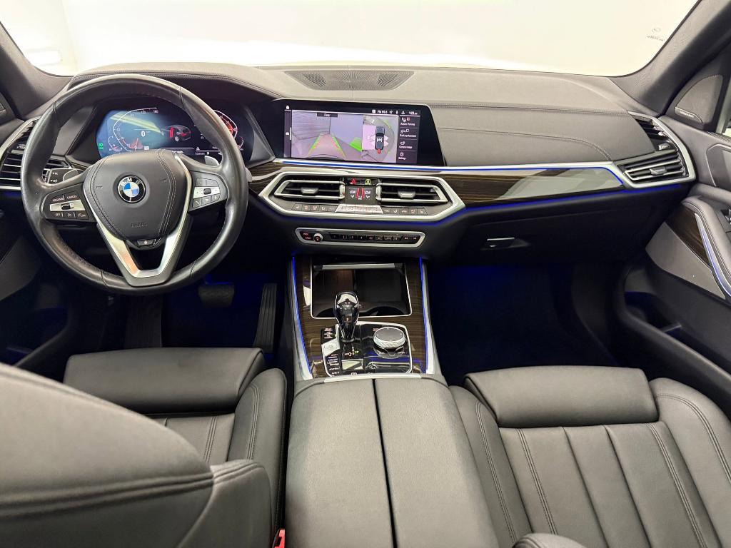 used 2021 BMW X5 car, priced at $34,499
