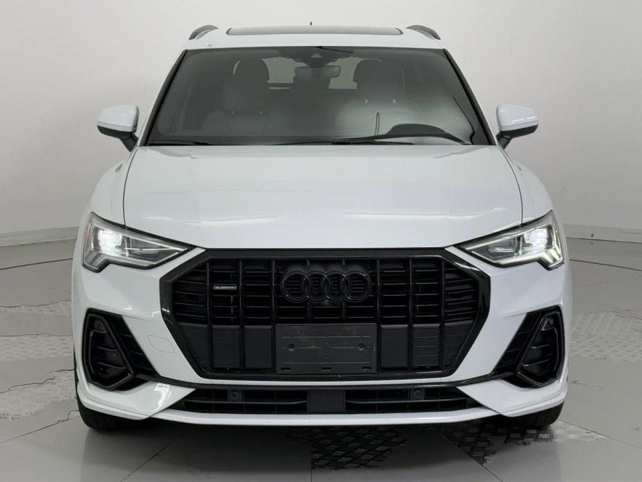 used 2022 Audi Q3 car, priced at $28,999