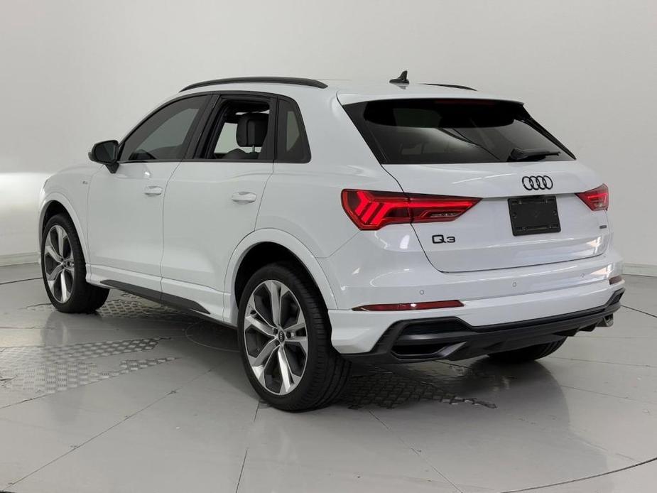 used 2022 Audi Q3 car, priced at $28,999