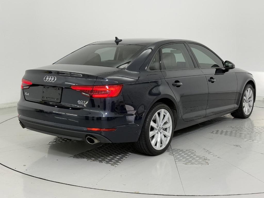 used 2017 Audi A4 car, priced at $16,999