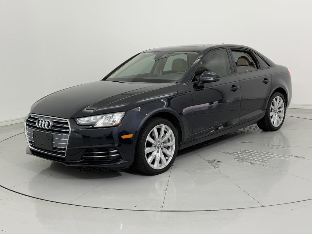 used 2017 Audi A4 car, priced at $16,999