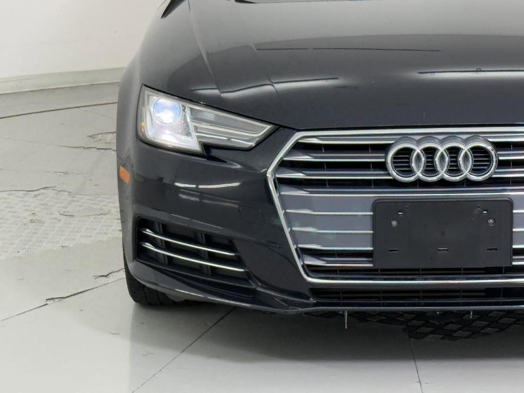 used 2017 Audi A4 car, priced at $16,999