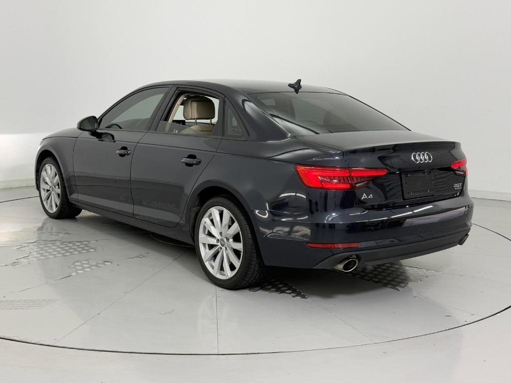 used 2017 Audi A4 car, priced at $16,999