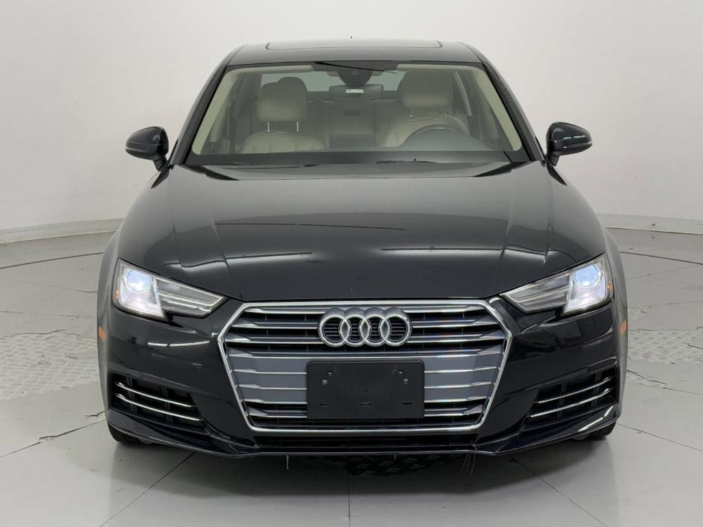 used 2017 Audi A4 car, priced at $16,999