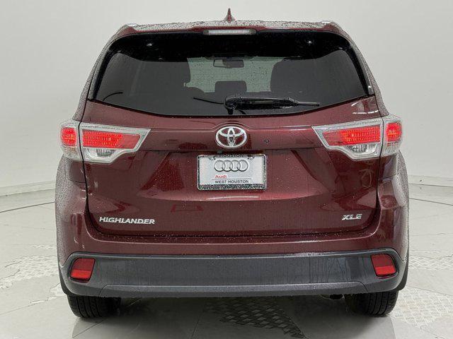 used 2015 Toyota Highlander car, priced at $16,999