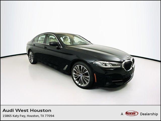 used 2021 BMW 530 car, priced at $29,999