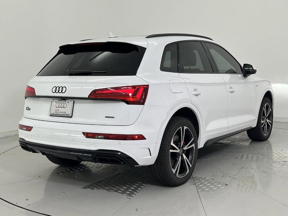 new 2025 Audi Q5 car