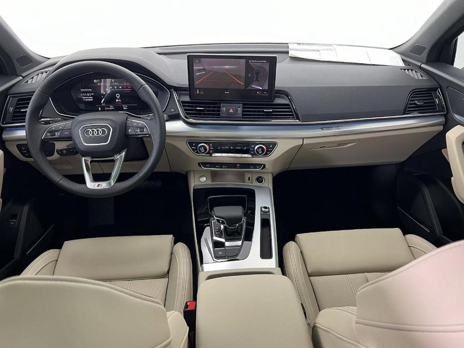 new 2025 Audi Q5 car