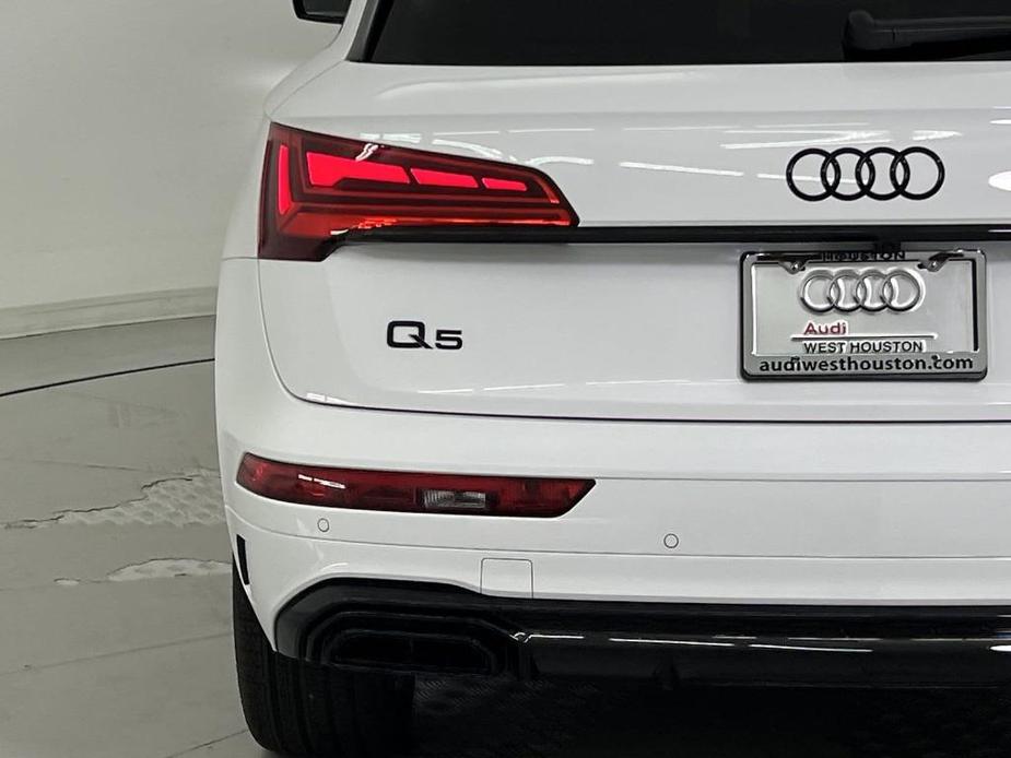 new 2025 Audi Q5 car