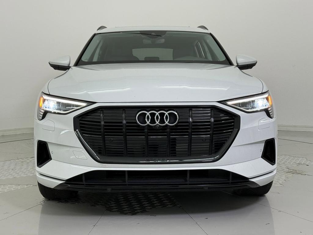 used 2022 Audi e-tron car, priced at $26,999