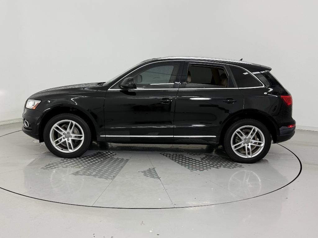 used 2014 Audi Q5 car, priced at $11,498