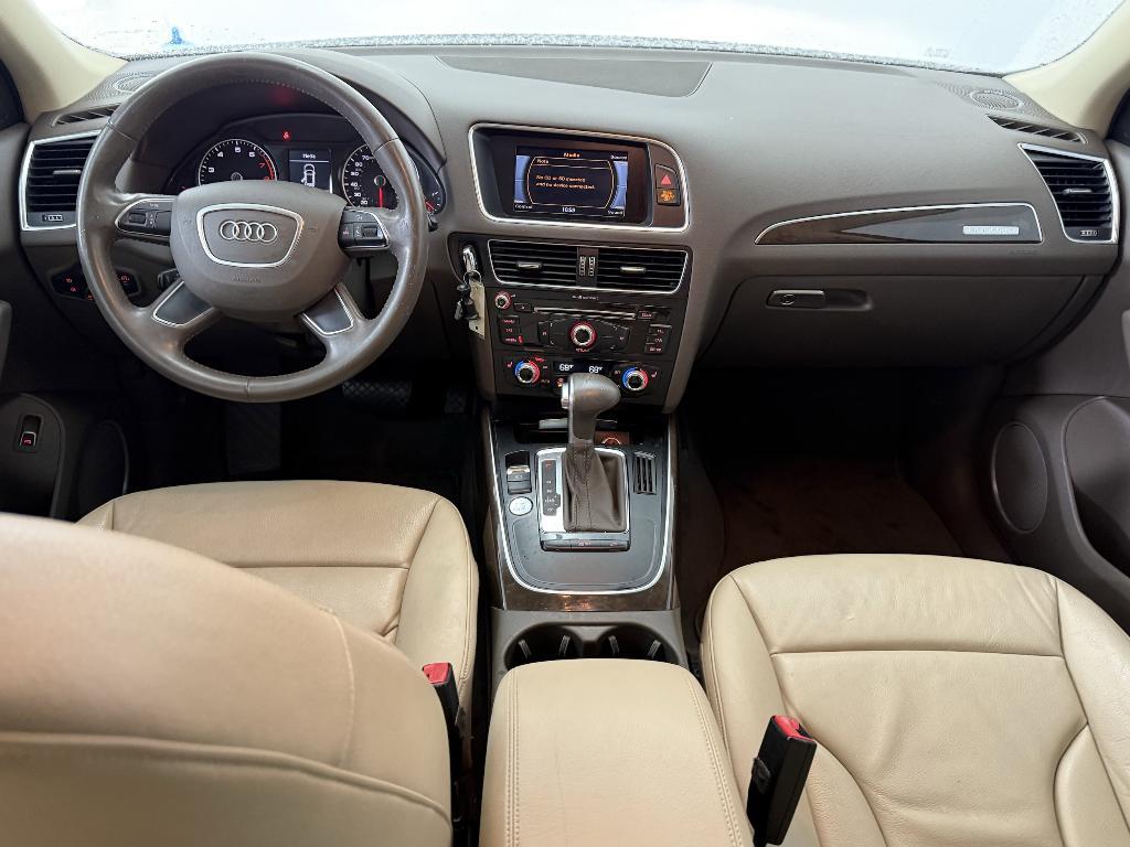 used 2014 Audi Q5 car, priced at $11,498