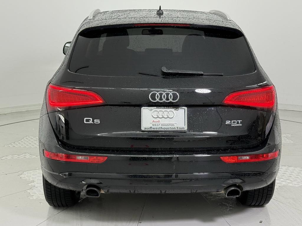 used 2014 Audi Q5 car, priced at $11,498