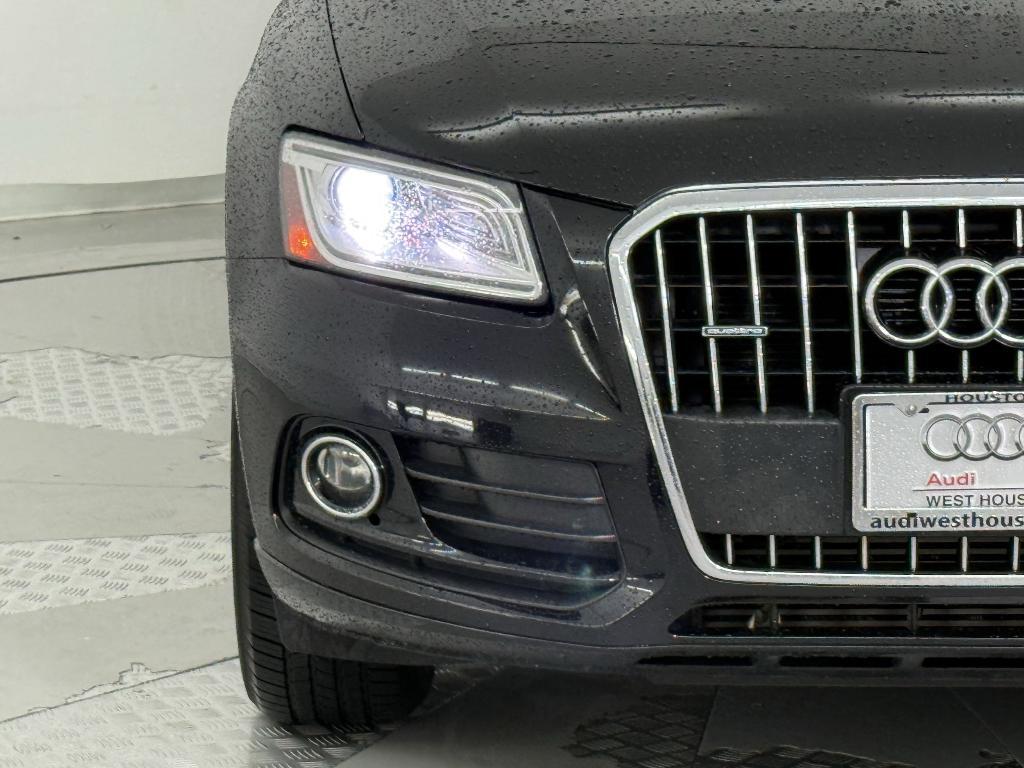used 2014 Audi Q5 car, priced at $11,498