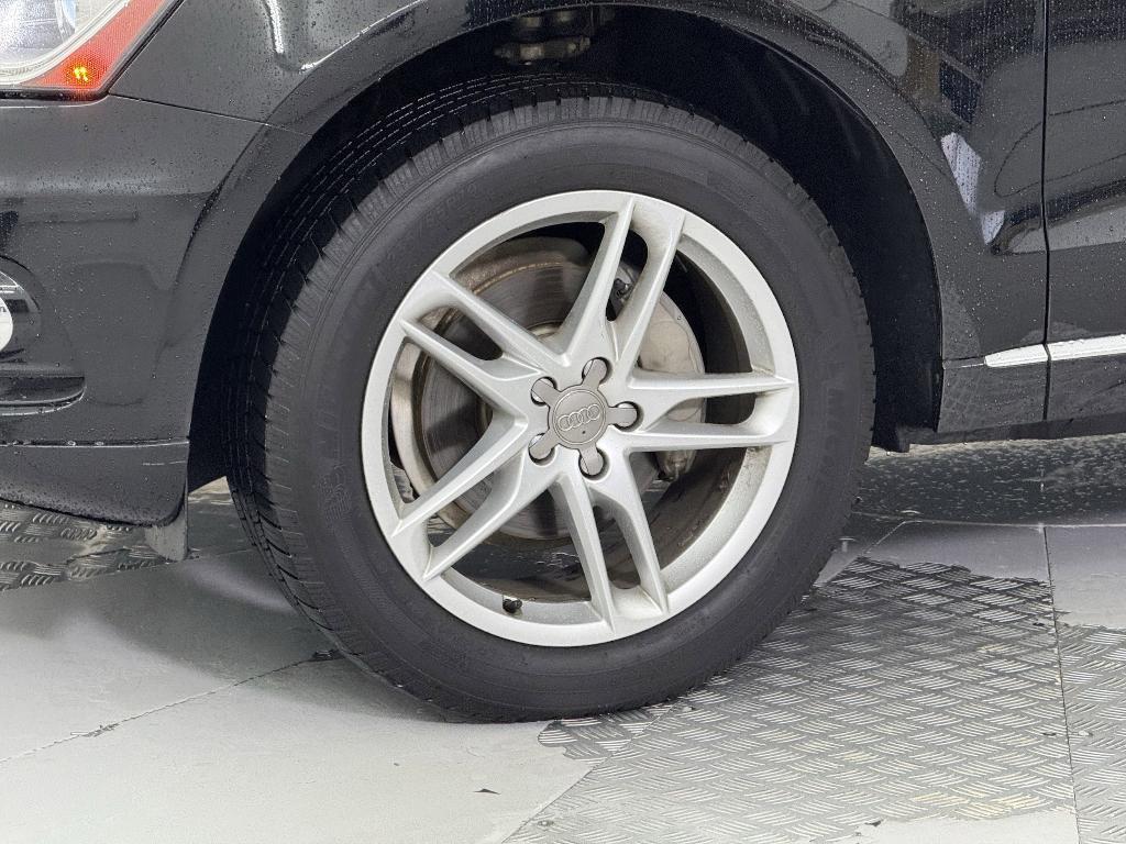 used 2014 Audi Q5 car, priced at $11,498