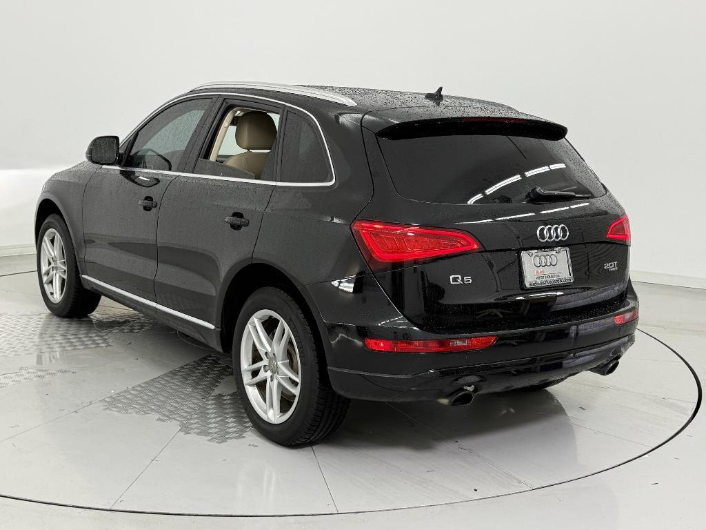 used 2014 Audi Q5 car, priced at $11,498