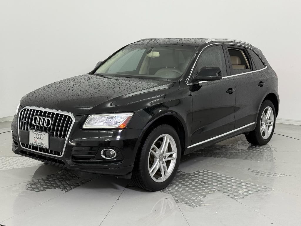used 2014 Audi Q5 car, priced at $11,498