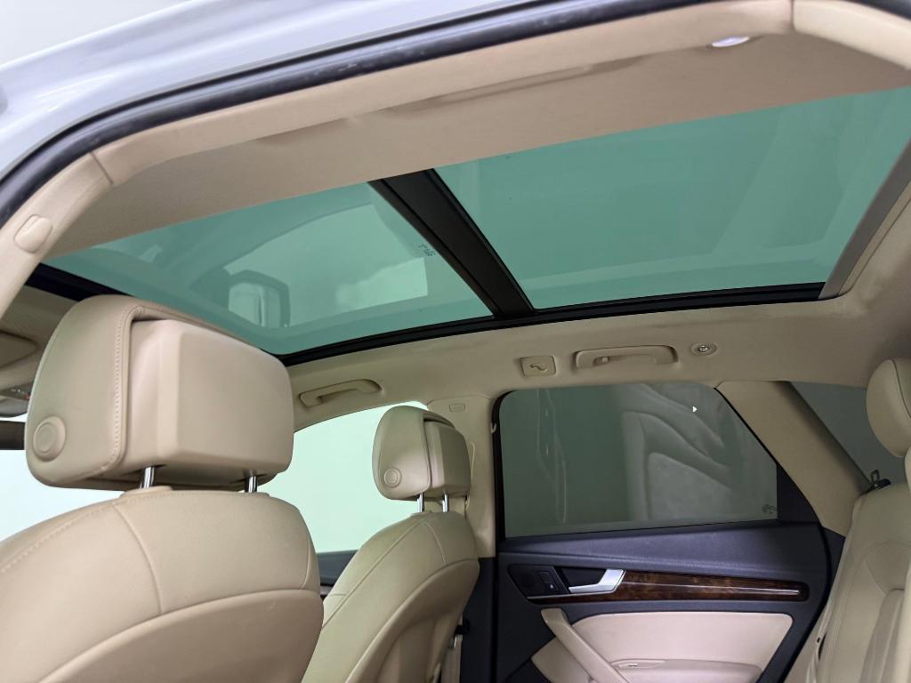 used 2018 Audi Q5 car, priced at $16,998