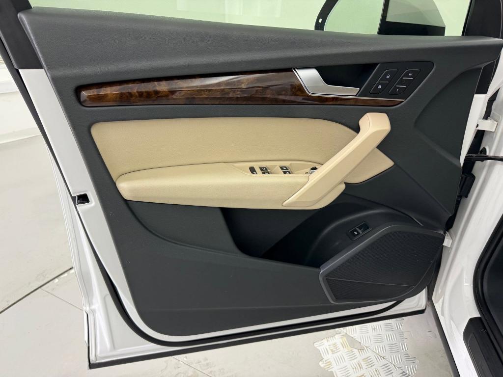 used 2018 Audi Q5 car, priced at $16,998