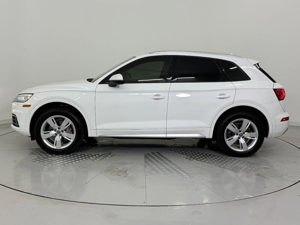 used 2018 Audi Q5 car, priced at $16,998