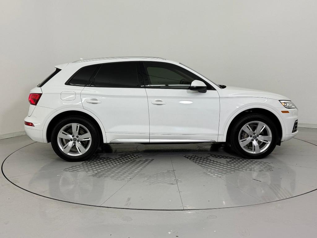 used 2018 Audi Q5 car, priced at $16,998