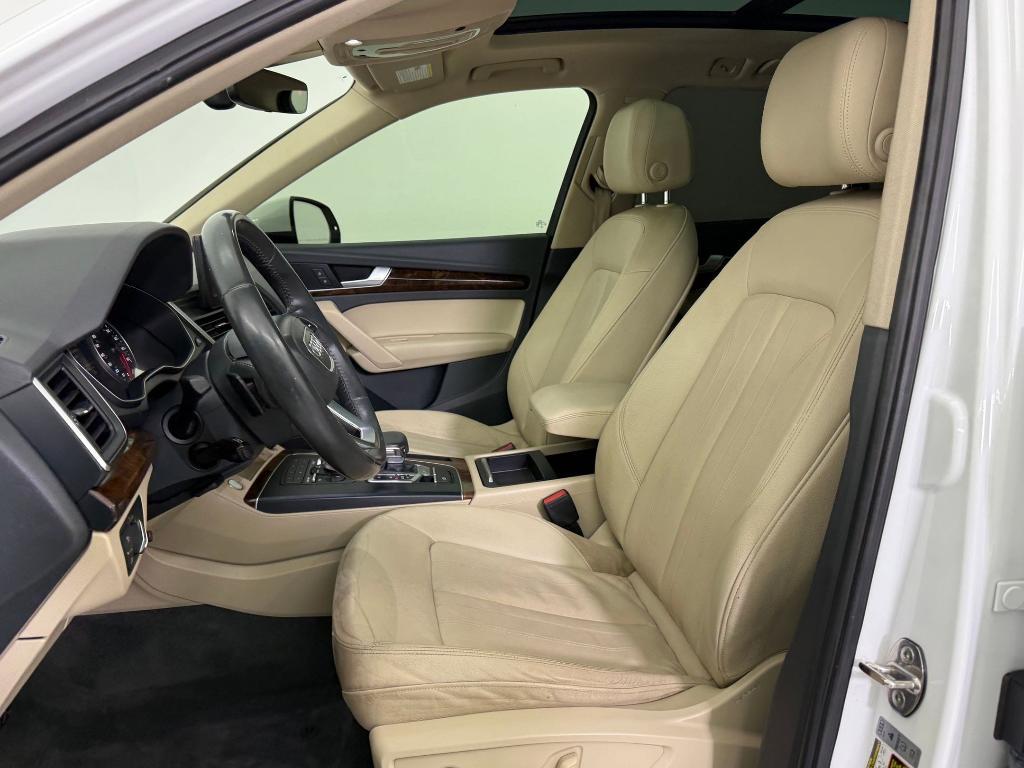 used 2018 Audi Q5 car, priced at $16,998