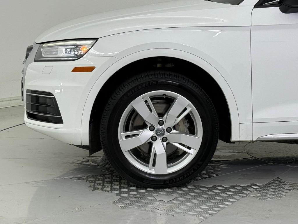 used 2018 Audi Q5 car, priced at $16,998