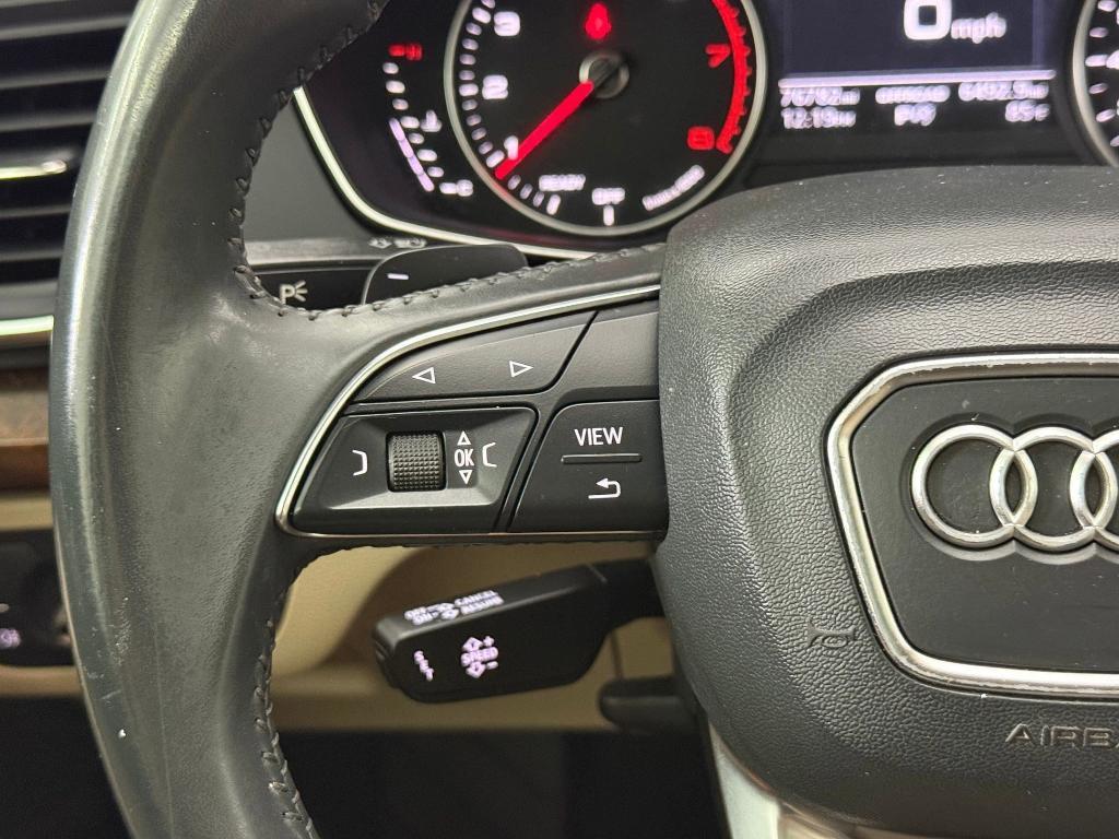 used 2018 Audi Q5 car, priced at $16,998