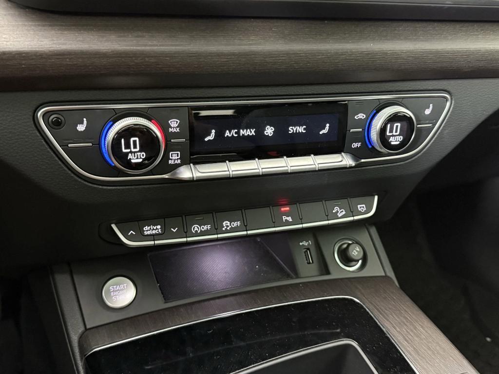 used 2021 Audi Q5 car, priced at $24,998
