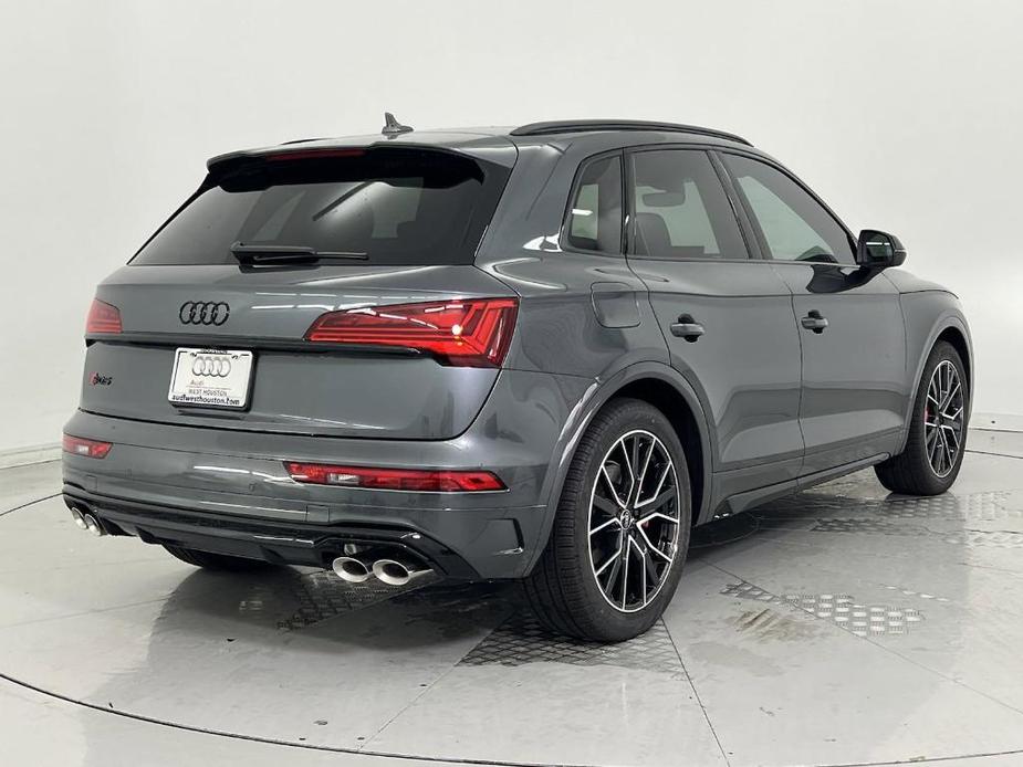 new 2025 Audi SQ5 car, priced at $69,101