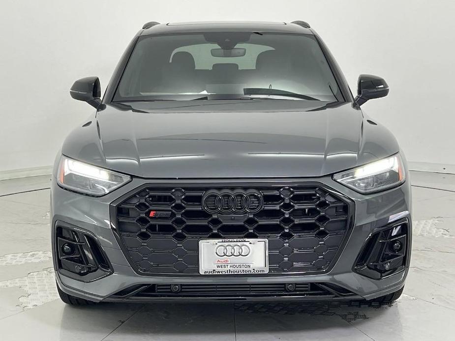 new 2025 Audi SQ5 car, priced at $69,101