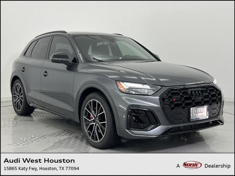 new 2025 Audi SQ5 car, priced at $69,101