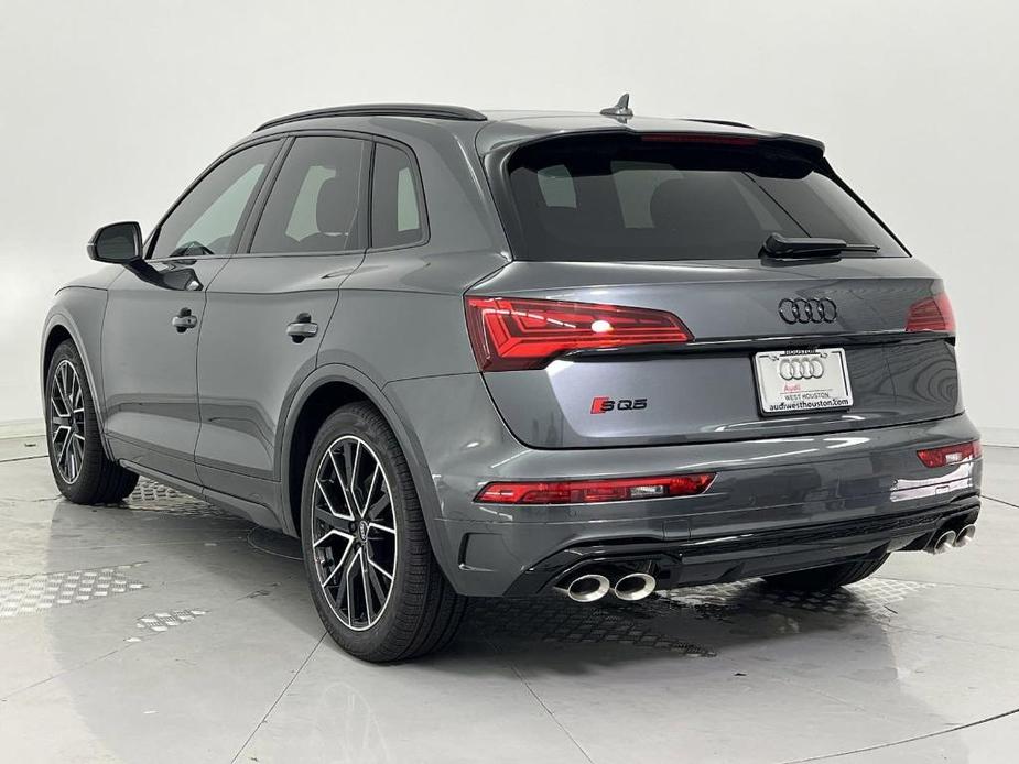 new 2025 Audi SQ5 car, priced at $69,101