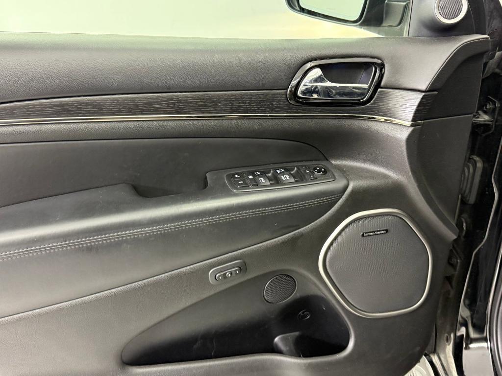 used 2019 Jeep Grand Cherokee car, priced at $20,996