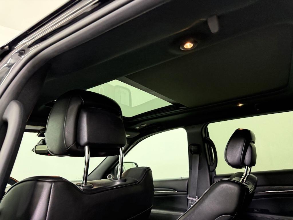 used 2019 Jeep Grand Cherokee car, priced at $20,996